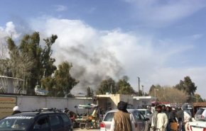 دهها کشته و زخمی در انفجار جنوب افغانستان
