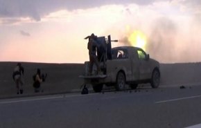 افزایش حملات داعش در مناطق حضور ائتلاف بین‌المللی در مرزهای عراق و سوریه
