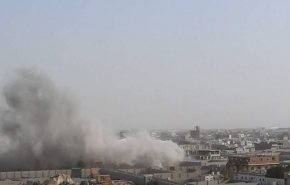 طيران العدوان السعودي يواصل استهداف الحديدة اليمنية