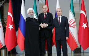 کرملین: روحانی، پوتین و اردوغان فردا نشست سه جانبه مجازی خواهند داشت
