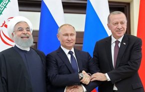 روحاني وبوتين وأردوغان يبحثون الملف السوري غدا الأربعاء