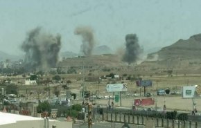 طيران العدوان يشن 41 غارة جوية على محافظة مأرب 
