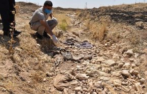 الكشف عن مقبرة جماعية جديدة بـ'مزرعة الجثث' في العراق