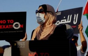 فراخوان 16 سازمان برای «روز خشم» در اعتراض به اشغال کرانه باختری