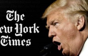 ترامپ به نیویورک تایمز: منبع خبر جعلی‌تان درباره روسیه را افشا کنید
