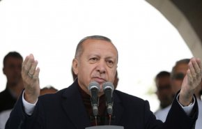 ماذا قال اردوغان  خلال القمة الافتراضية ثلاثية حول وحدة سوريا؟