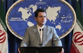 موسوي: رؤية ايران للعلاقات مع الصين تعتمد المصالح الوطنية