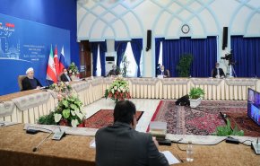 إيران وروسيا وتركيا: تأكيد على وحدة وسيادة سورية + فيديو