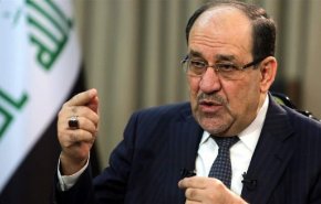 المالكي يحذر العراقيين من مخاطر كبيرة تحيط ببلدهم