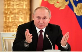 الرئيس الروسي يحسم استفتاءا لصالحه بغالبية ساحقة.. اليكم التفاصيل..