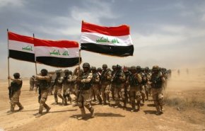 عراق | متلاشی شدن یک باند داعش در سامراء
