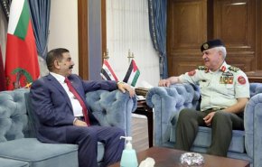 رایزنی مقامات نظامی اردن و عراق درباره تحولات منطقه
