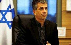 وزیر اطلاعات صهیونیستی: آخرین فرصت اجرای طرح الحاق، سپتامبر است