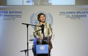 غوتيريش يعين ممثلة جديدة للامم المتحدة في العراق