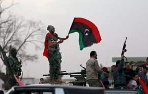 بالفيديو.. الحلفاء ينقلبون على بعض في ليبيا!