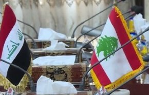 هیئت عراقی با نخست وزیر لبنان در بیروت دیدار کرد