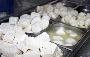 ضبط منشأة لصناعة الأجبان والألبان ومصادرة منتجاتها بريف حمص