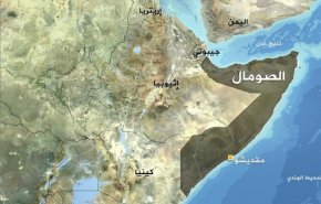وقوع انفجار در سومالی