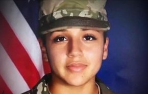 آزار جنسی و قتل یک نظامی زن آمریکایی به دست همکارش
