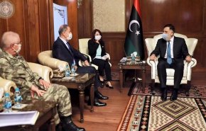 مصالح تركيا موضوع اتفاق مع حكومة الوفاق الليبية 