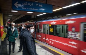 مسافران حمل و نقل عمومی از ۱۵ تیر ملزم به استفاده از ماسک هستند