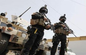 تضرر اربع مركبات بسقوط مقذوفات وسط بغداد