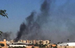 شنیده شدن صدای چندین انفجار در منطقه سبز بغداد/ حمله به منطقه امنیتی سبز یا اقدام آمریکایی ها به آزمایش سامانه موشکی پاتریوت؟