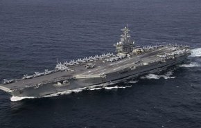 مانور نظامی آمریکا در دریای چین جنوبی به رغم هشدار پکن