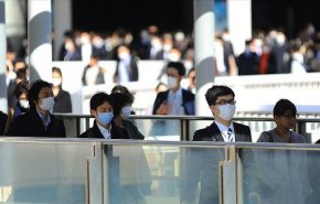 إصابات كورونا في طوكيو تتجاوز المئة لليوم الثالث