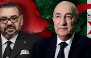 الرئيس الجزائري يرحب بأي مبادرة لتجاوز التوتر مع المغرب