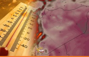  الحرارة الأربعينية مستمرة بسوريا، فمتى يعتدل الجو؟