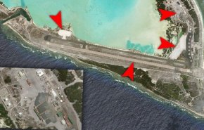 ساخت‌وسازهای نظامی واشنگتن در یک جزیره مرموز برای تقابل با پکن