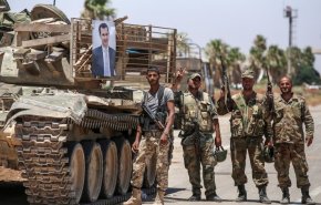 تعزيزات ثقيلة للجيش السوري إلى تل تمر بريف الحسكة