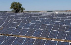 تدشين أول محطة للطاقة الشمسية في تونس