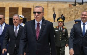 اردوغان: همه توطئه‌ها علیه ترکیه در منطقه را خنثی کردیم