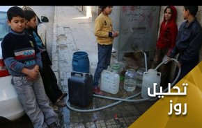 جنگ آب در شمال سوریه 