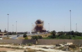 اول تعليق من تركيا على قصف قاعدة 'الوطية' في ليبيا