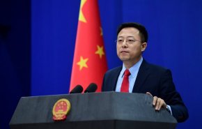 پکن 'قدرت‌نمایی' واشنگتن با اعزام دو ناو هواپیمابر را محکوم کرد