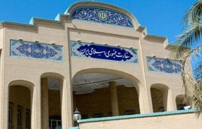 السفارة الايرانية ببغداد تدين بشدة اغتيال الهاشمي