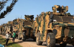 منابع معارض: ترکیه یک مقر نظامی در جنوب ادلب احداث کرد
