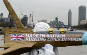 بريطانيا تستكمل تصدير الأسلحة الى السعودية