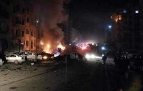 4 نفر بر اثر انفجار خودروی بمب گذاری شده در «تل أبیض» سوریه کشته شدند