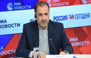 جلالی: امیدوارم پروژه‌های مشترک ایران و روسیه در زمینه انرژی و حمل و نقل زودتر به نتیجه برسد