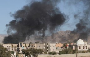 العدوان يشن 22 غارة على مختلف محافظات اليمن 