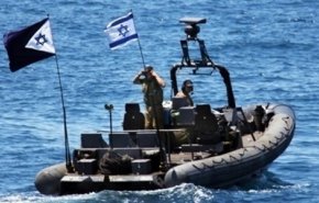 ۶ قایق جنگی صهیونیستی وارد حریم آبی لبنان شدند