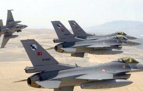 حمله مجدد جنگنده‌های ترکیه به شمال عراق