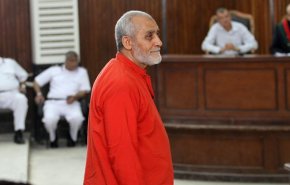 تایید حکم حبس ابد رهبر اخوان المسلمین