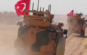 3 ارتال عسكرية تركية تجتاز حدود سوريا الى ريف إدلب