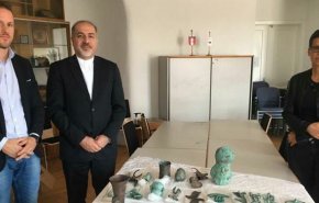 اشیاء باستانی متعلق به ایران از اتریش به کشور بازگردانده می شود
