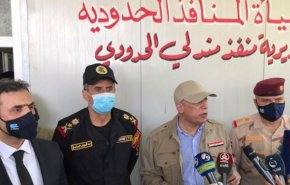 عراق گذرگاه مرزی «مندلی» با ایران را بازگشایی کرد